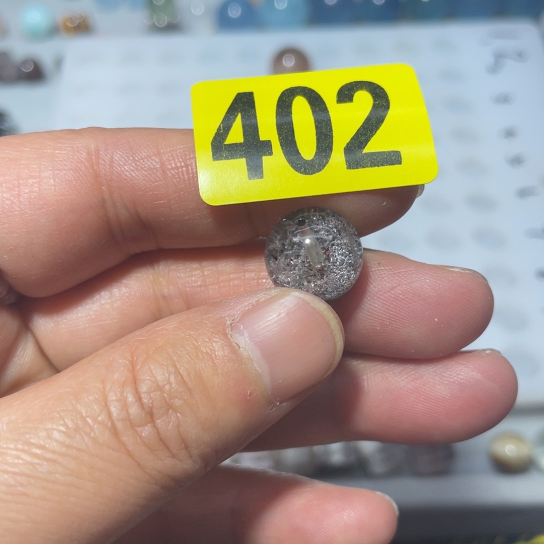 水晶吊坠(不含链)未镶嵌天然