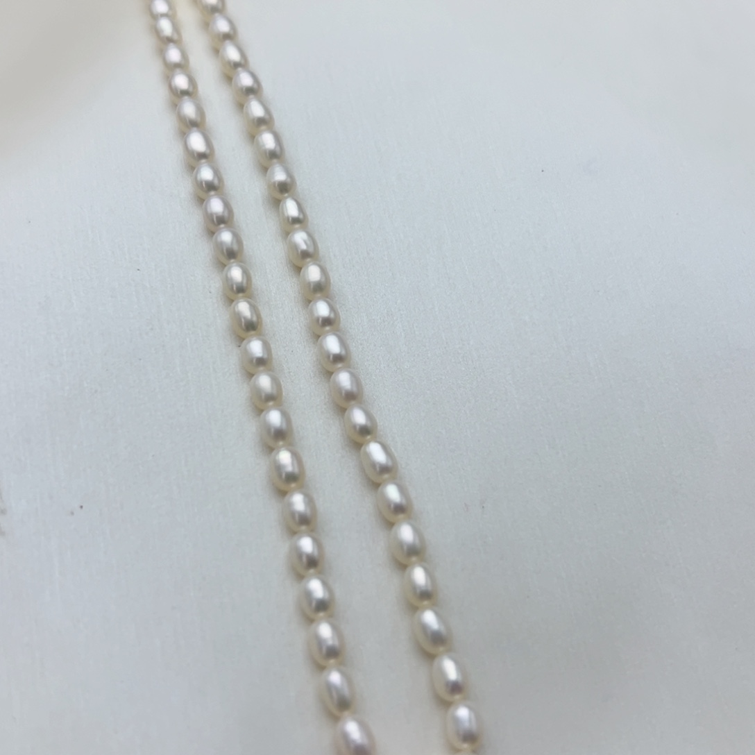 淡水珍珠珍珠钛钢