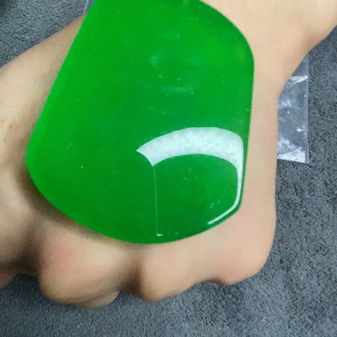 L352 缅玉保真精品吊坠