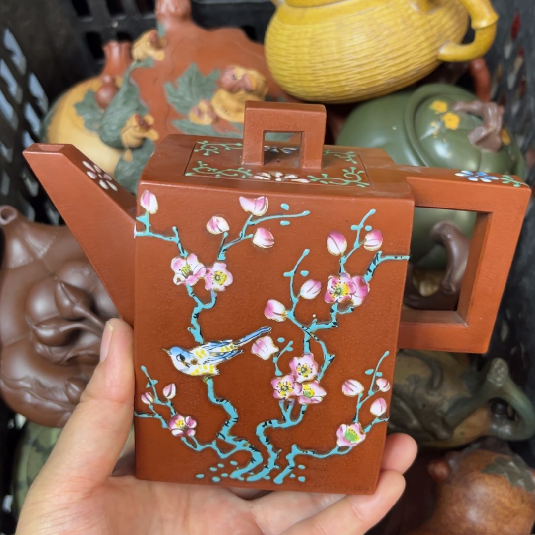 茶壶紫砂紫砂壶泡茶300