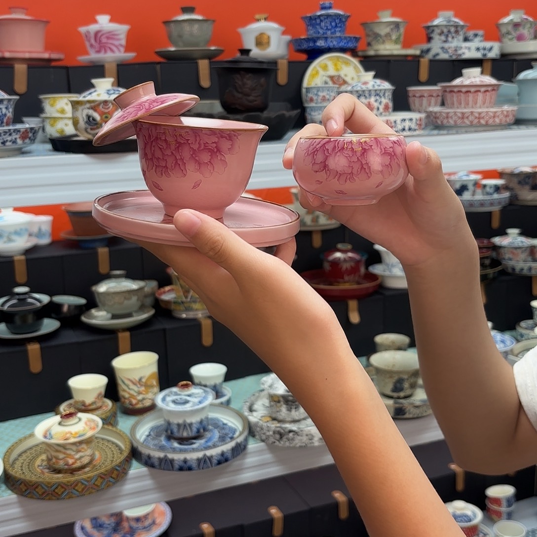 高端大气中透气性能