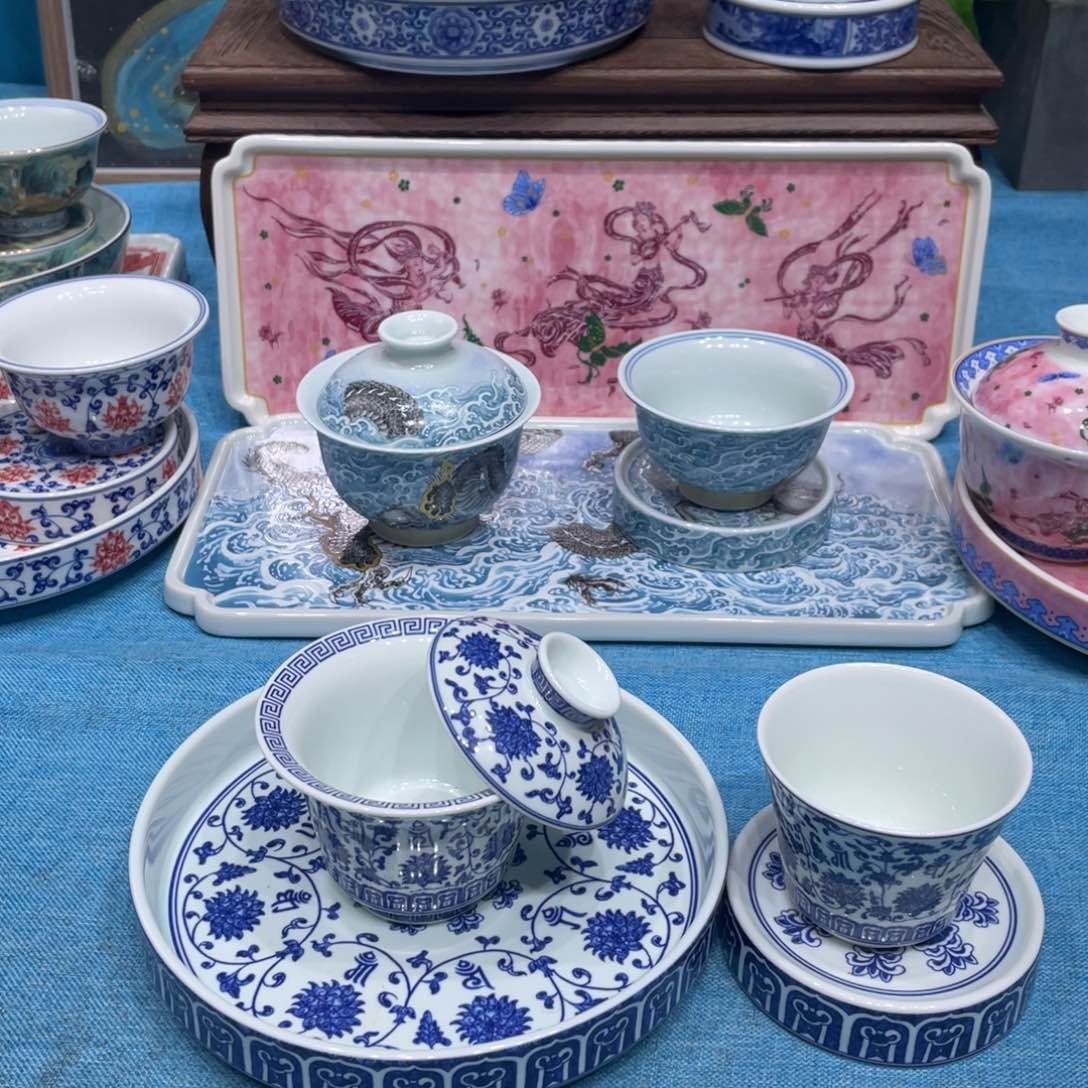 景德镇陶瓷工厂福利价