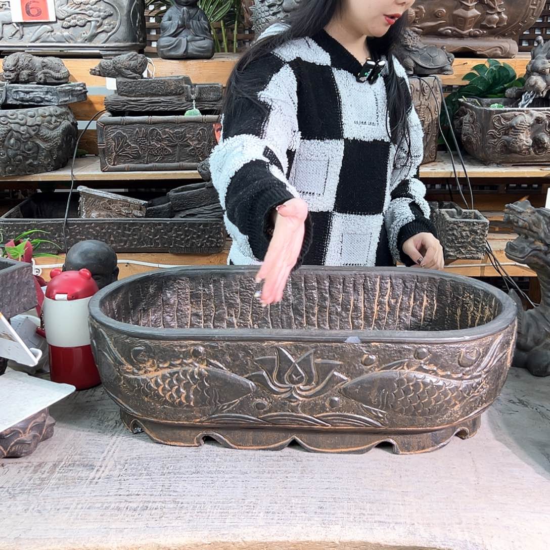 单缸双鱼缸Sf-2009