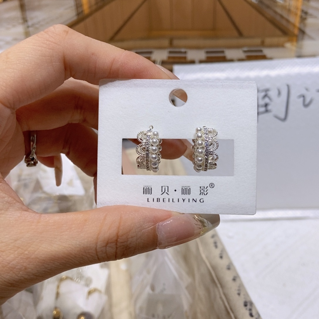 铁合金琉璃合金蕾丝花朵