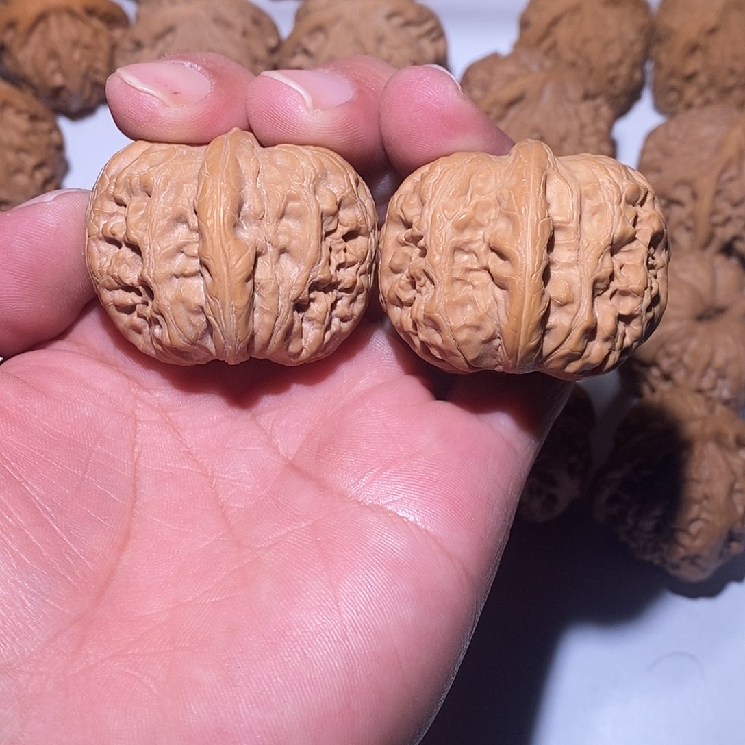 把件文玩核桃42元宝