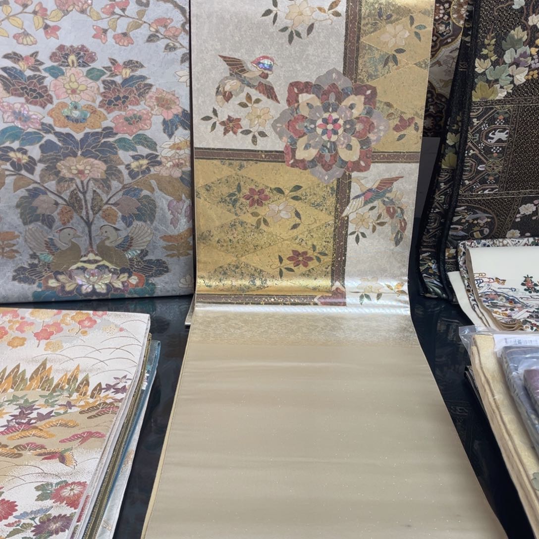 织绣唐锦西阵织  11