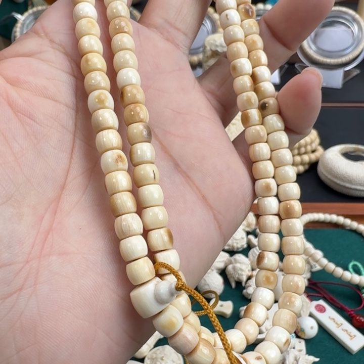 猛犸象牙手串/手链/手镯