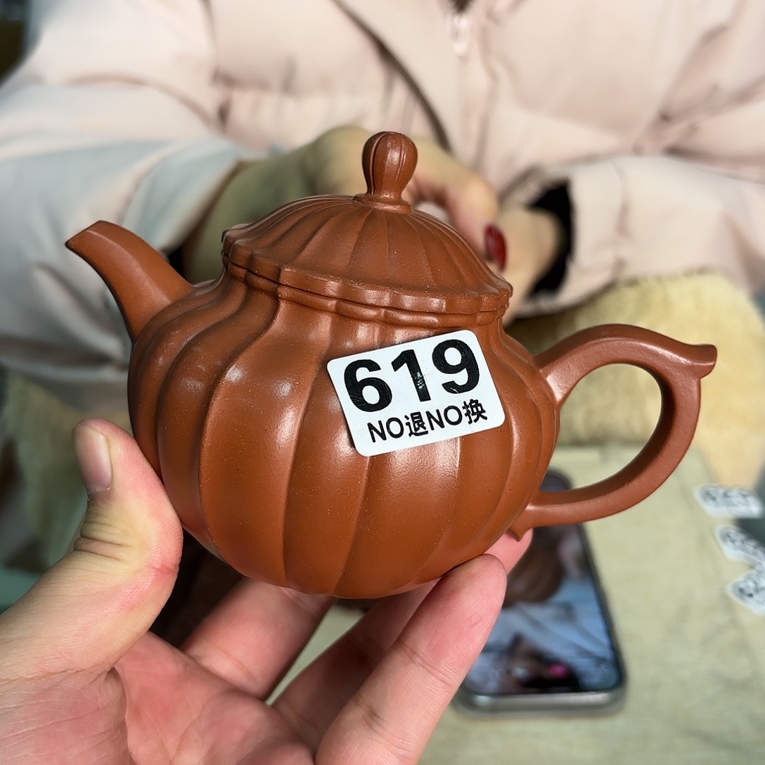 紫砂茶宠微瑕尾货听清再拍