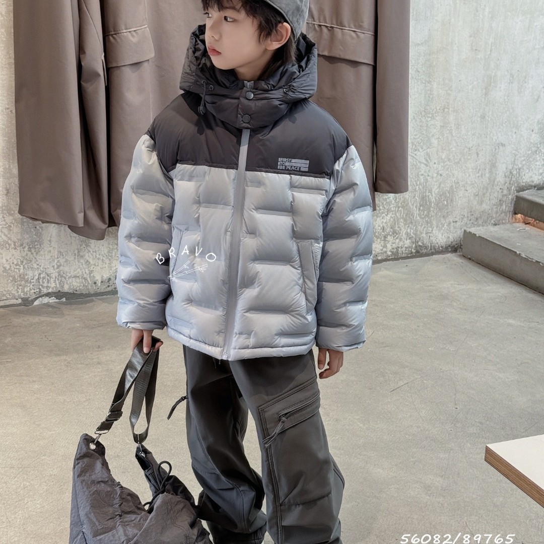 品牌合集羽绒外套直播通用链接