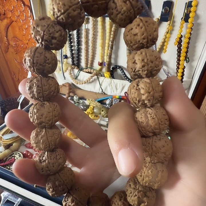 银S925大金刚手持