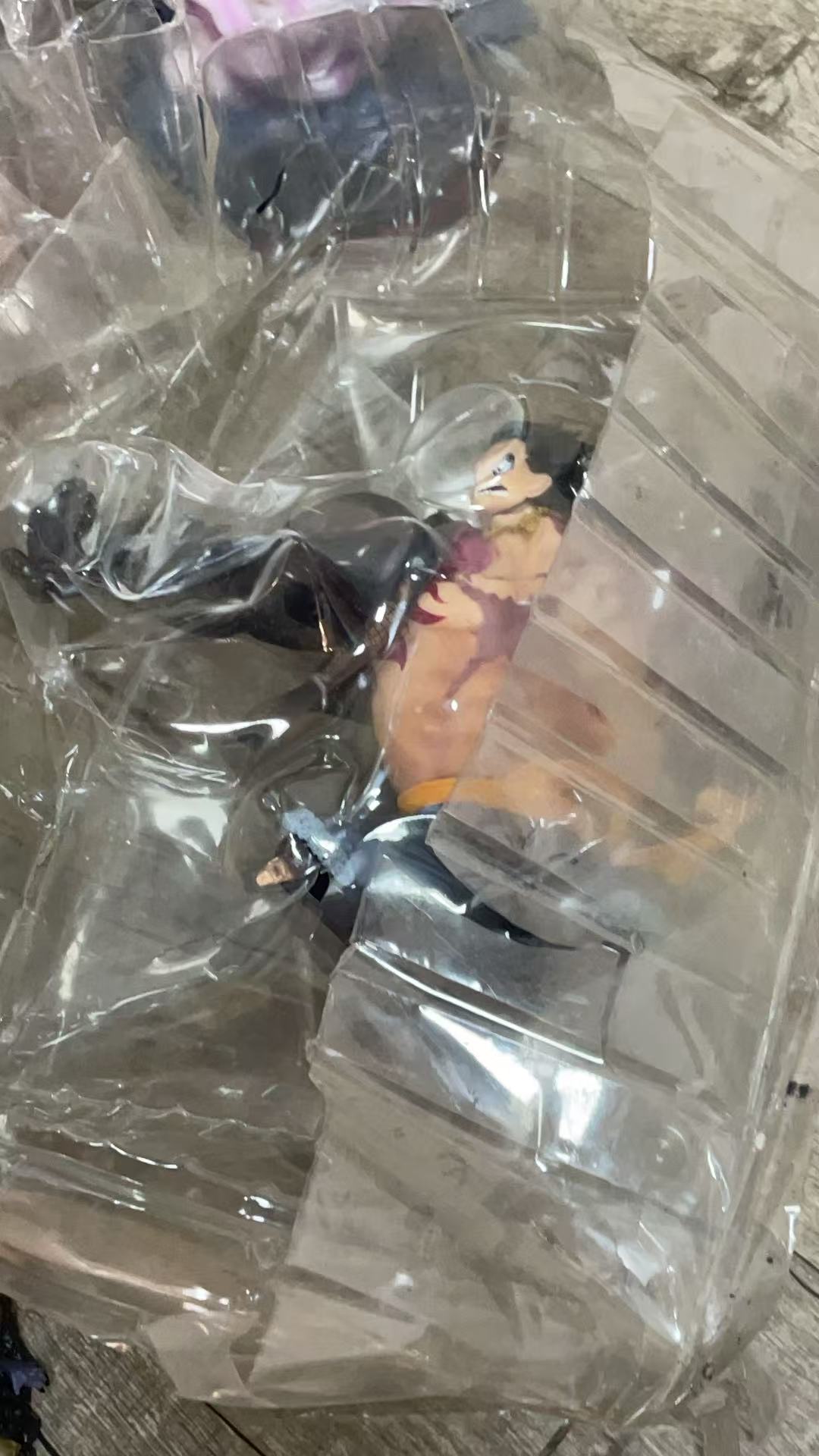 祖国版橡胶玩偶手办-特惠价