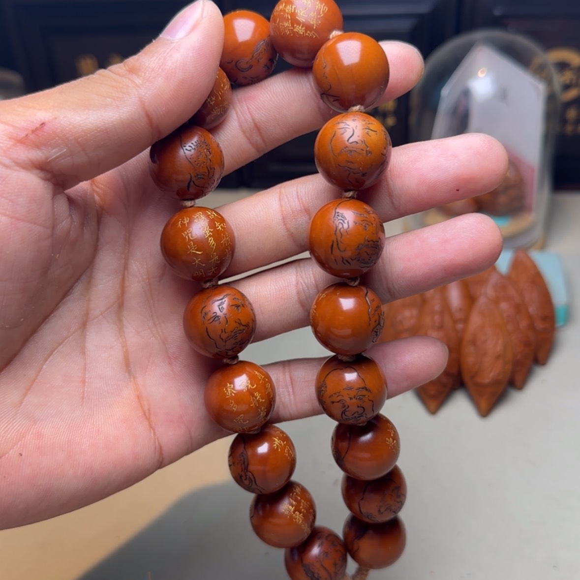 【闪购商品】手串/手链橄榄核111111