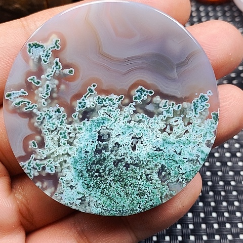 玛瑙/玉髓未镶嵌颈饰q****晨