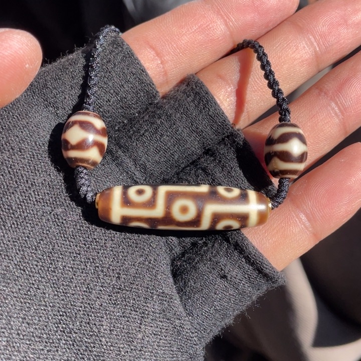 玛瑙/玉髓（覆膜）未镶嵌颈饰多样性发货