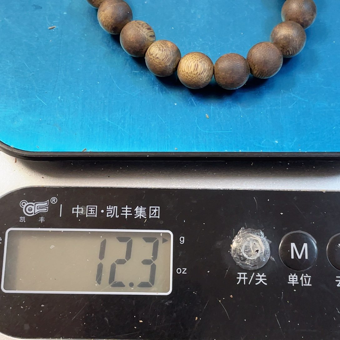 沉香木手串瞎*悠卡11手串