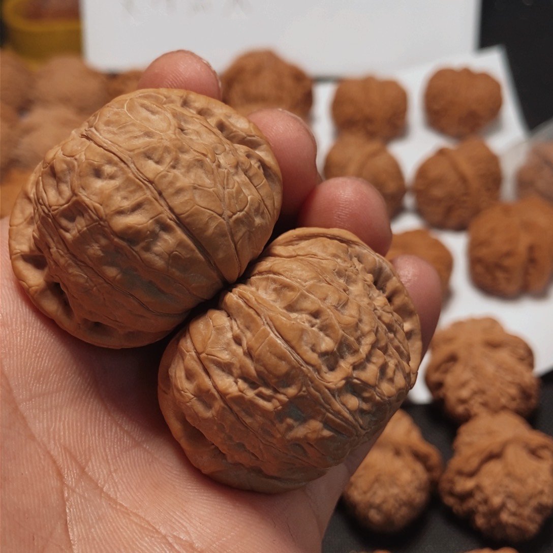 文玩核桃吊坠?****.南瓜