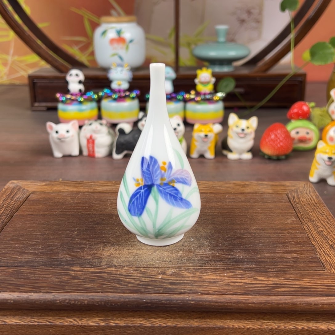 摆件景德镇瓷器研究开发研究