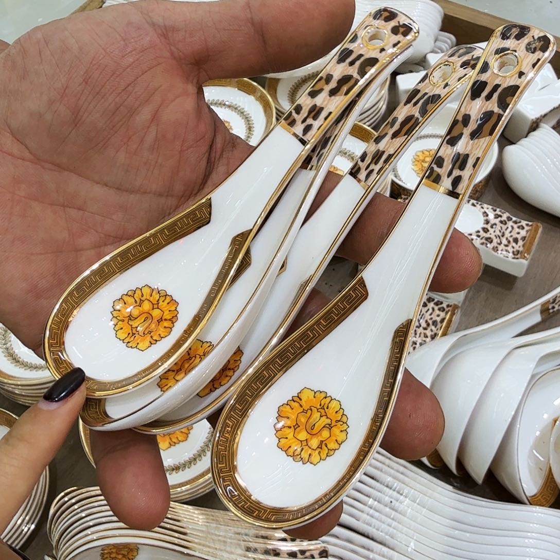 搪瓷骨瓷陶瓷餐具高温家用