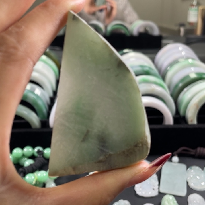 定制翡翠未镶嵌8888888