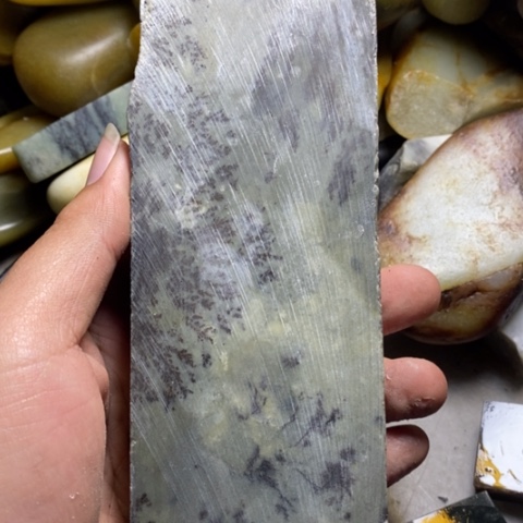 未镶嵌和田玉（糖玉）挂件