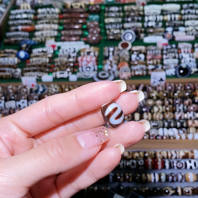 【闪购商品】玛瑙/玉髓散珠