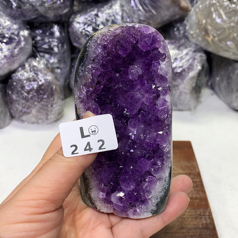 【闪购商品】水晶大型摆件（非配饰）未镶嵌