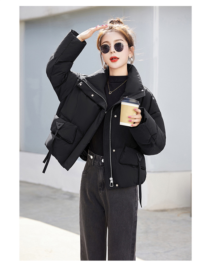 3221#新款女装时尚棉服