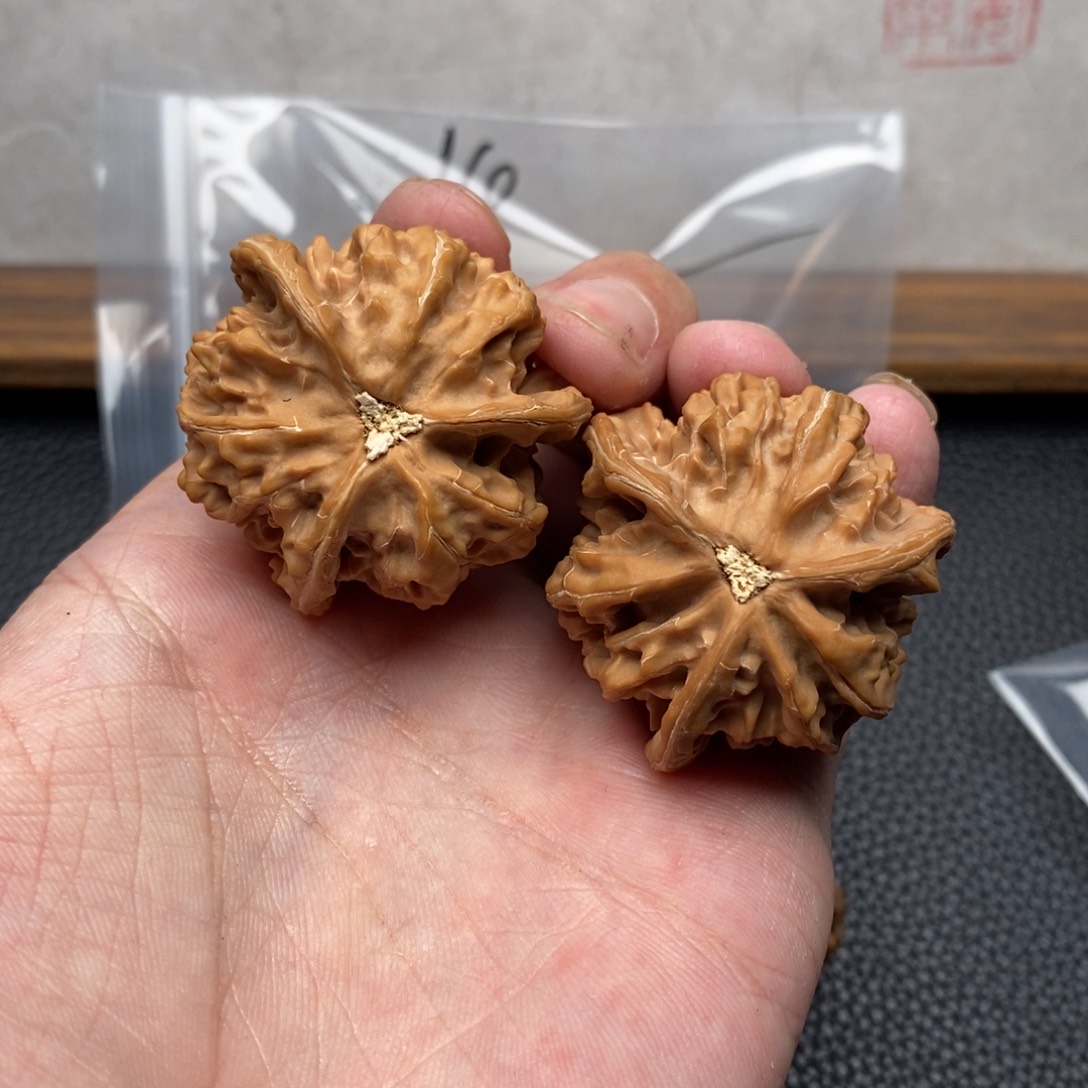 核桃手串/手链@****?文玩核桃