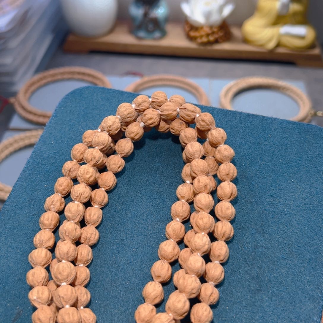 吊坠柏香籽/百香籽老*原装莲花