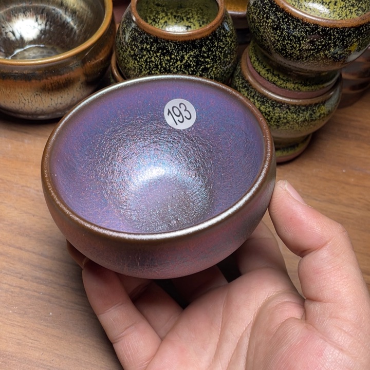 茶盏不凡茶器建盏193