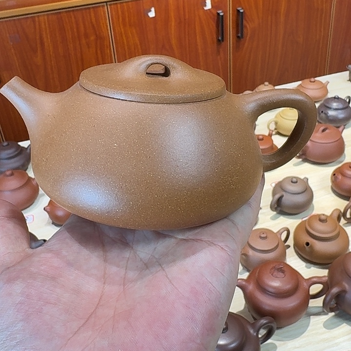 茶壶紫砂宜兴紫砂茶壶