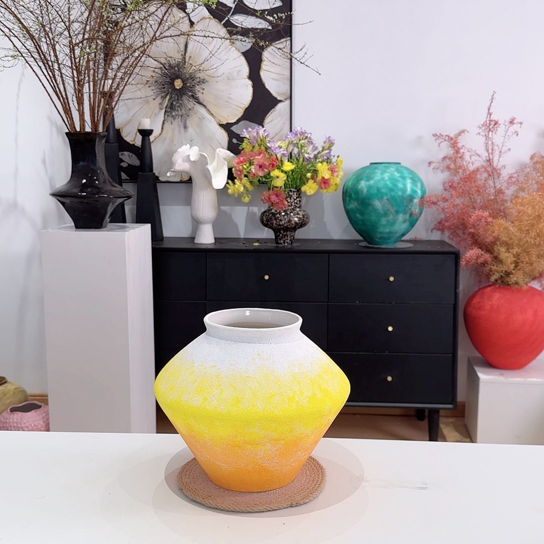 瓶景德镇陶瓷闪拍7