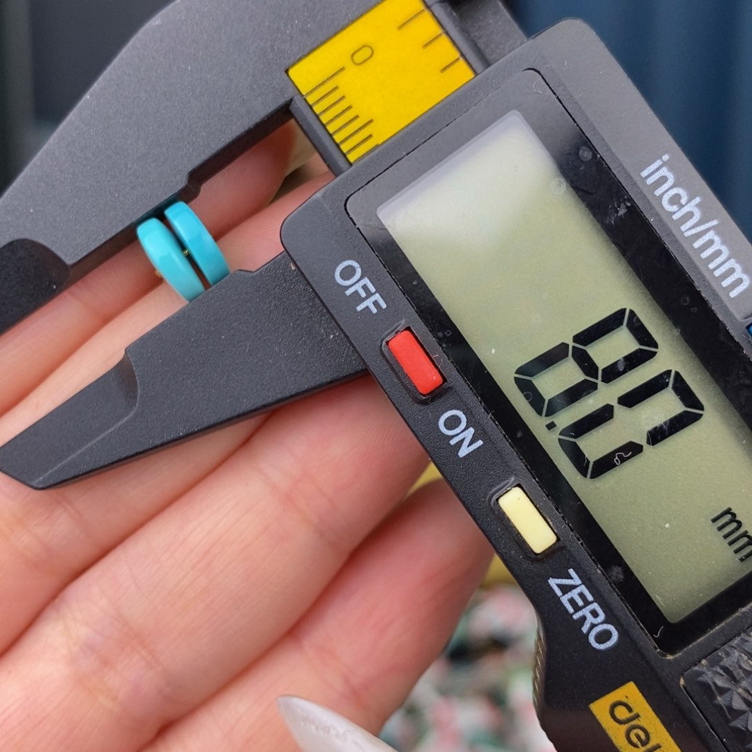 【闪购商品】绿松石珠宝奇石未镶嵌