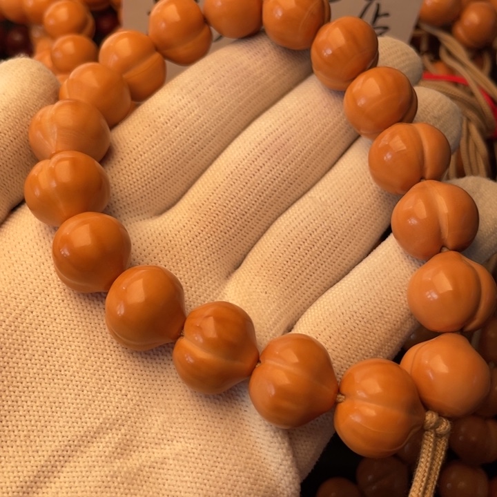 家***7手串猴头核桃屁桃