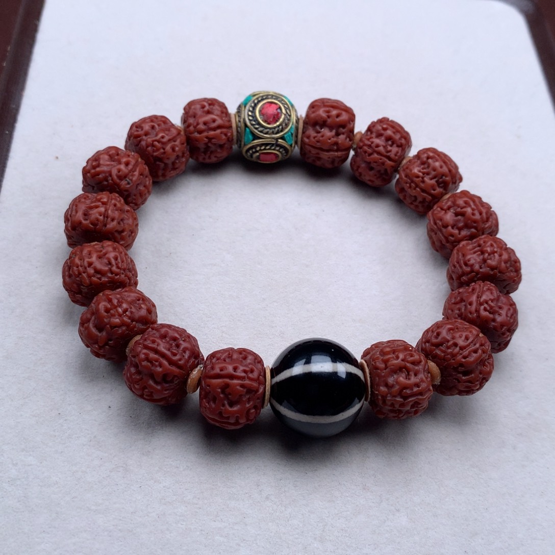 菩提吊坠未镶嵌金刚菩提