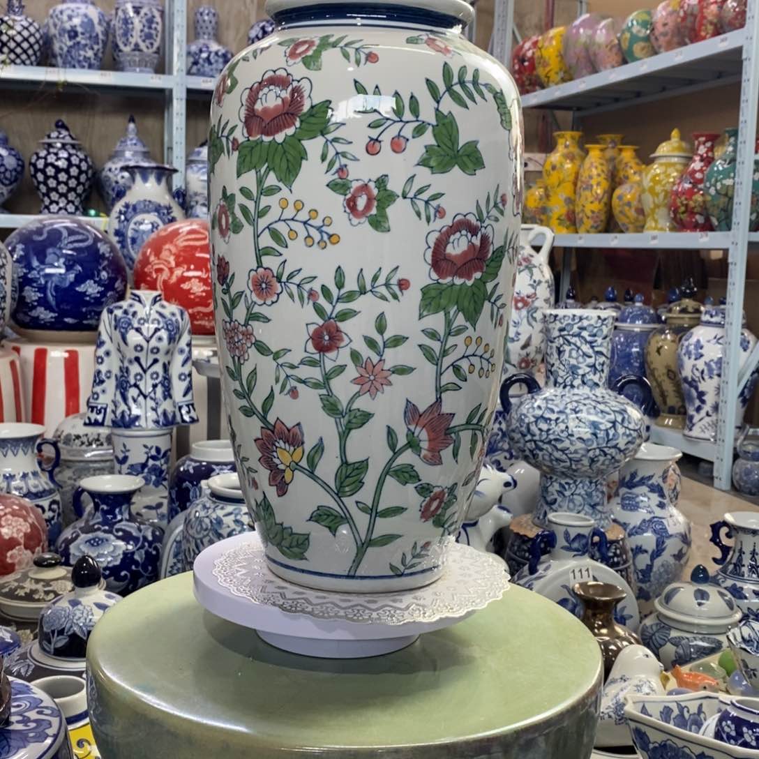 瓶萝卜瓶花瓶摆件花瓶