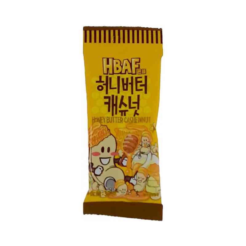 芭蜂蜂蜜黄油腰果30g/袋 1袋/份