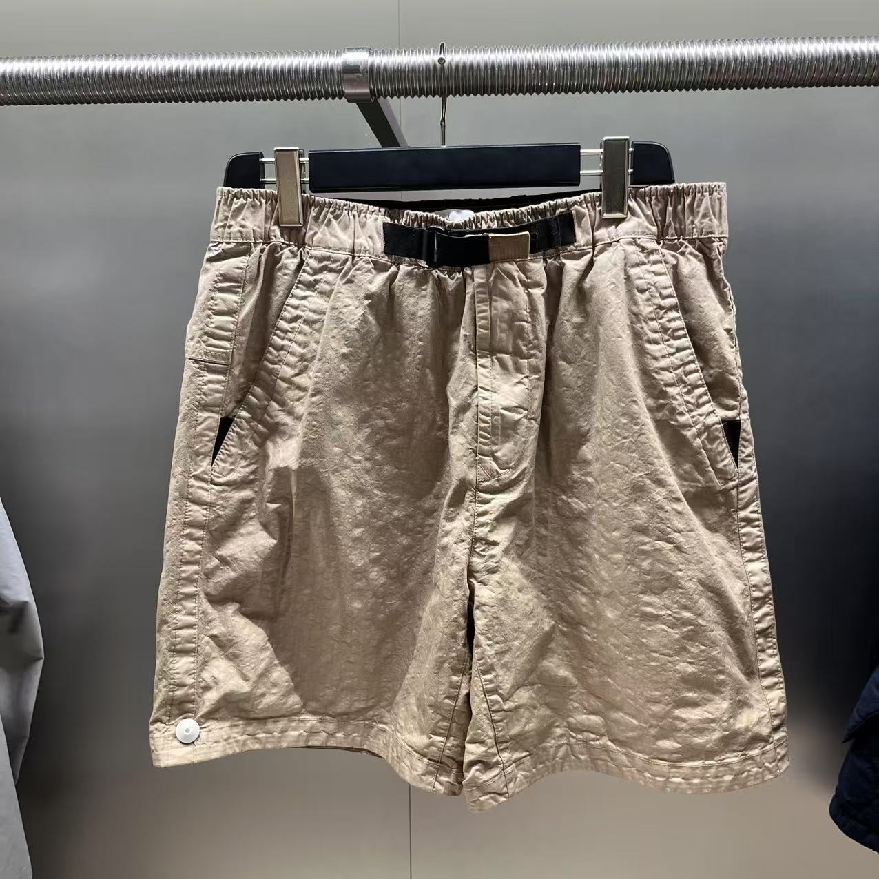 未使用 STONE ISLAND 石头岛/GG/春夏新品男士短裤 折扣款
