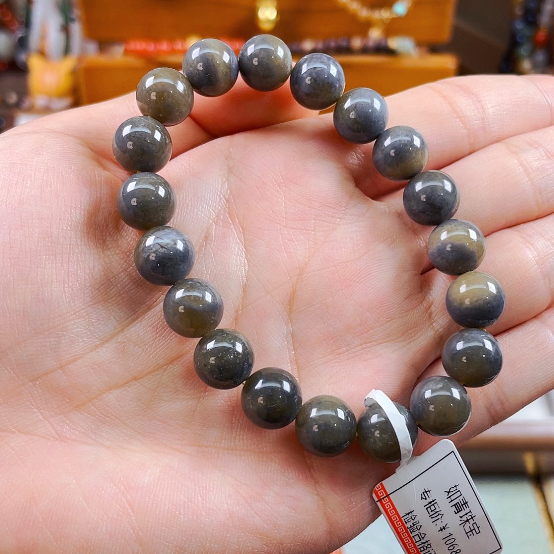 手链未镶嵌和田玉