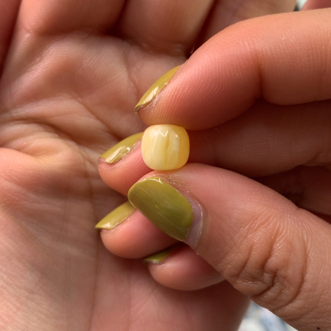 领***悟琥珀未镶嵌裸石蜜蜡