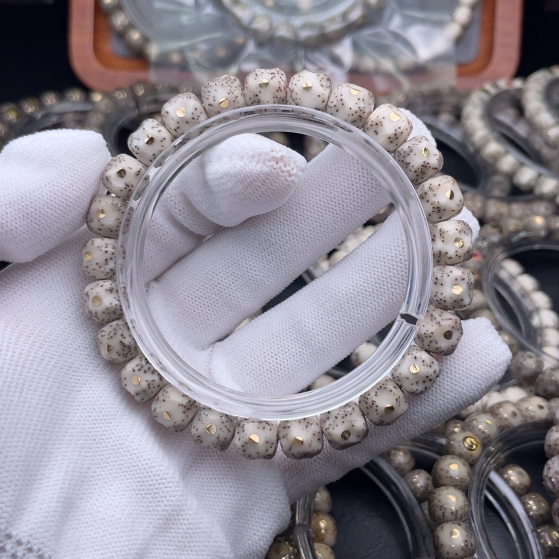 星月菩提手串星月