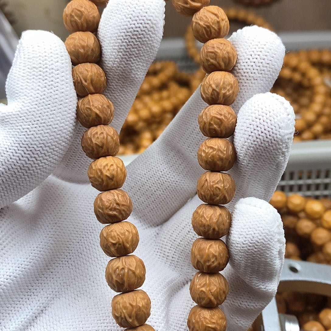 水***寒核桃手串/手链毒液素串全品