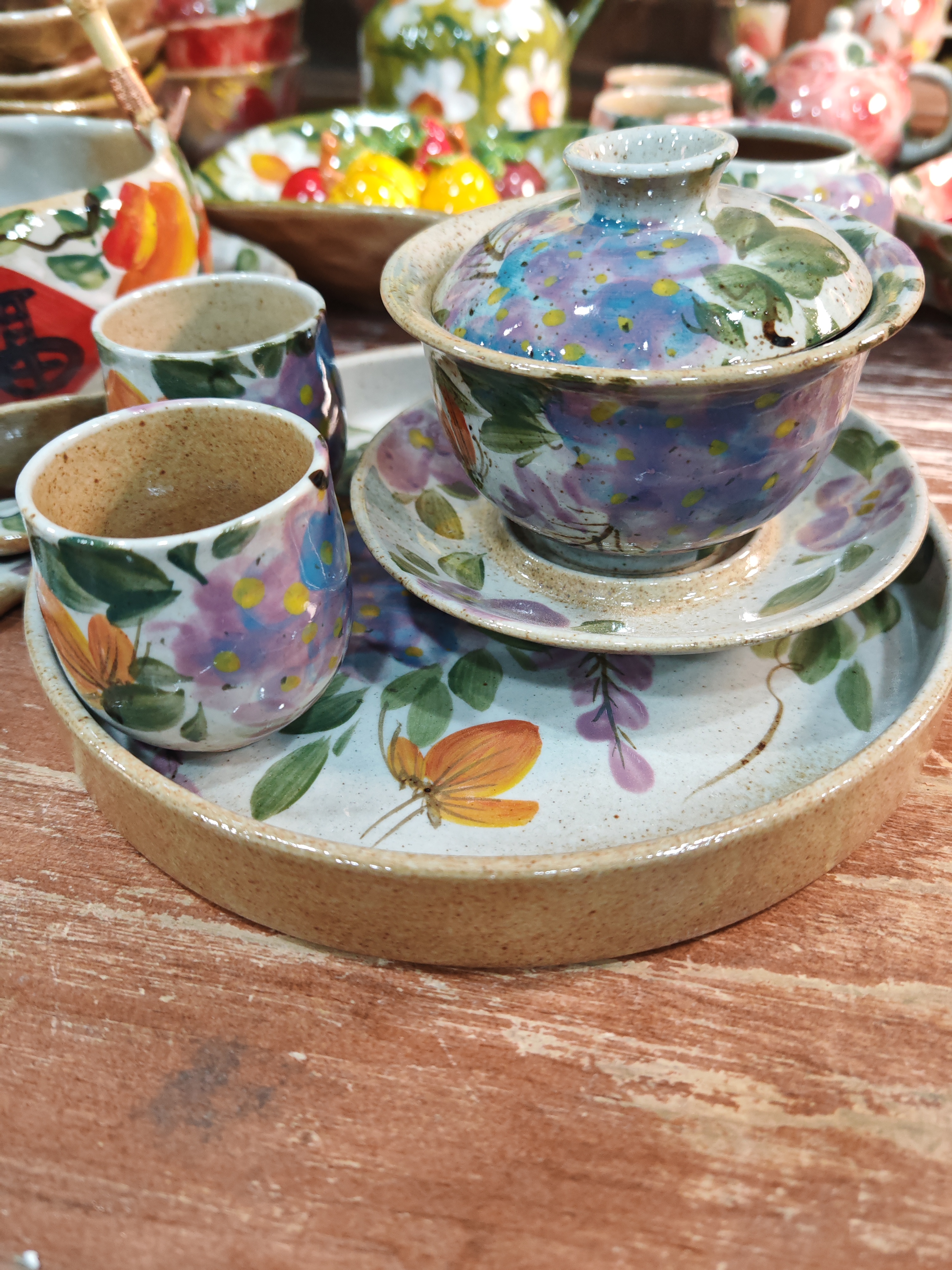 景德镇陶瓷大学茶壶