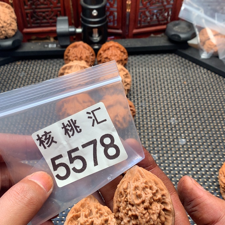 吊坠文玩核桃蚂蚁王