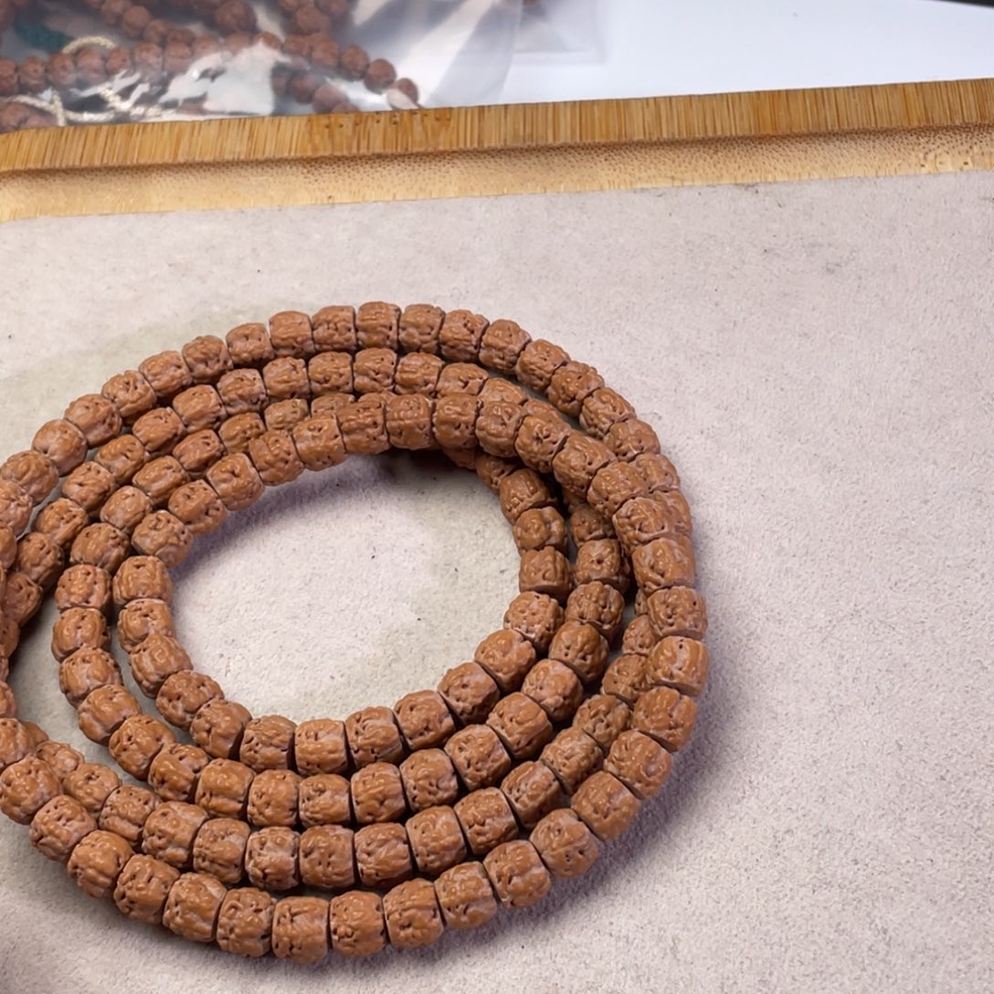 超***爷金刚菩提吊坠直切