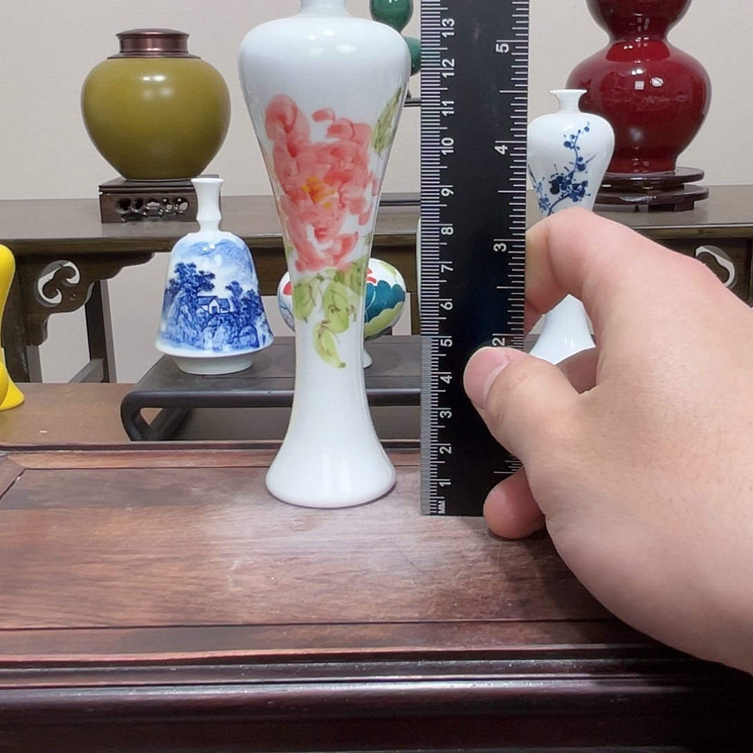 瓶陶瓷手工小小小花器