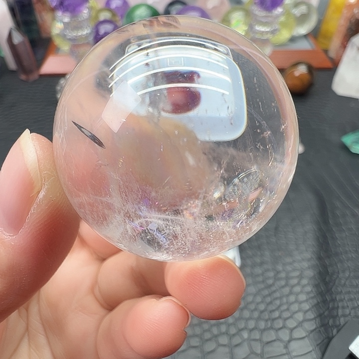 珠宝半成品未镶嵌水晶124