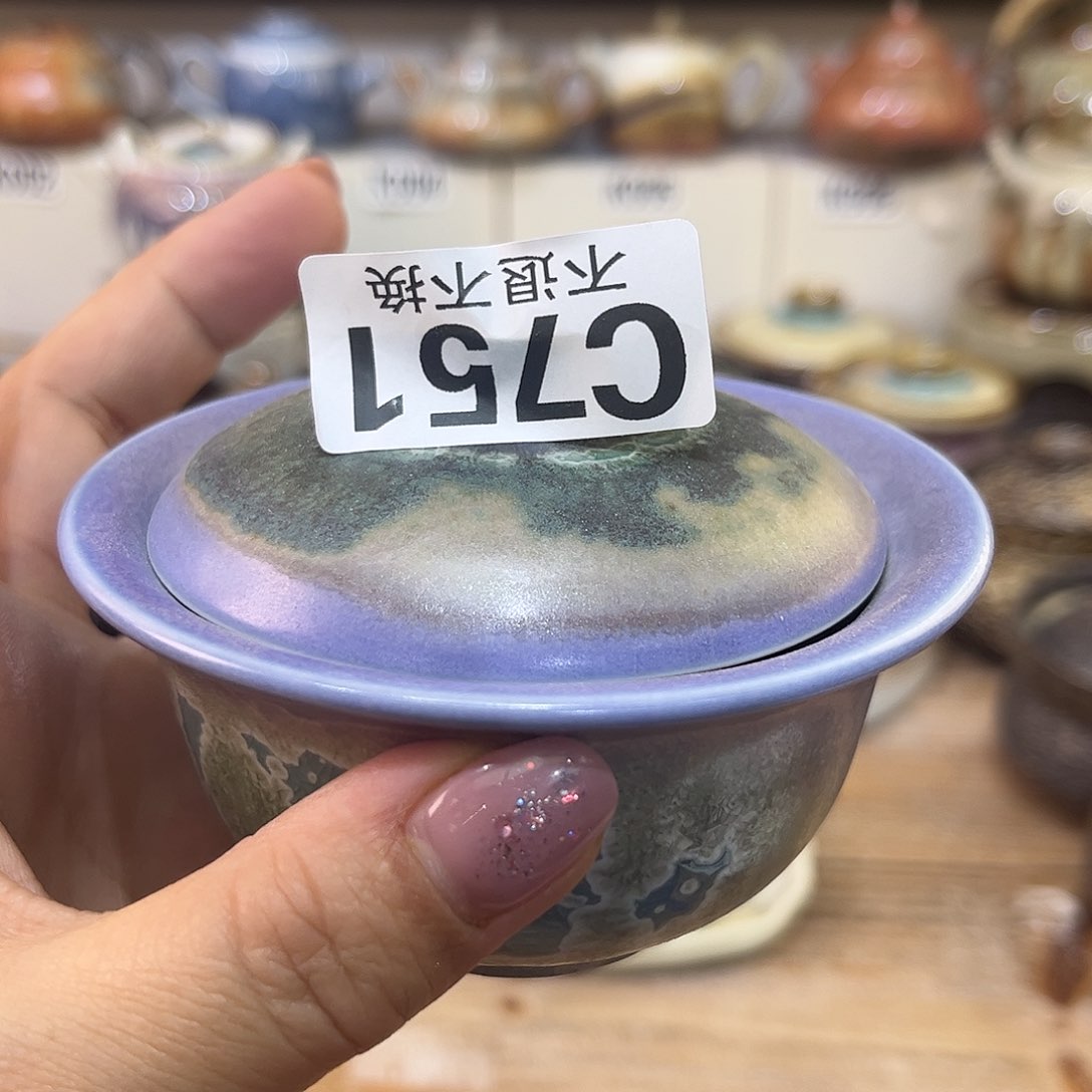 白泥茶杯陶瓷艺术