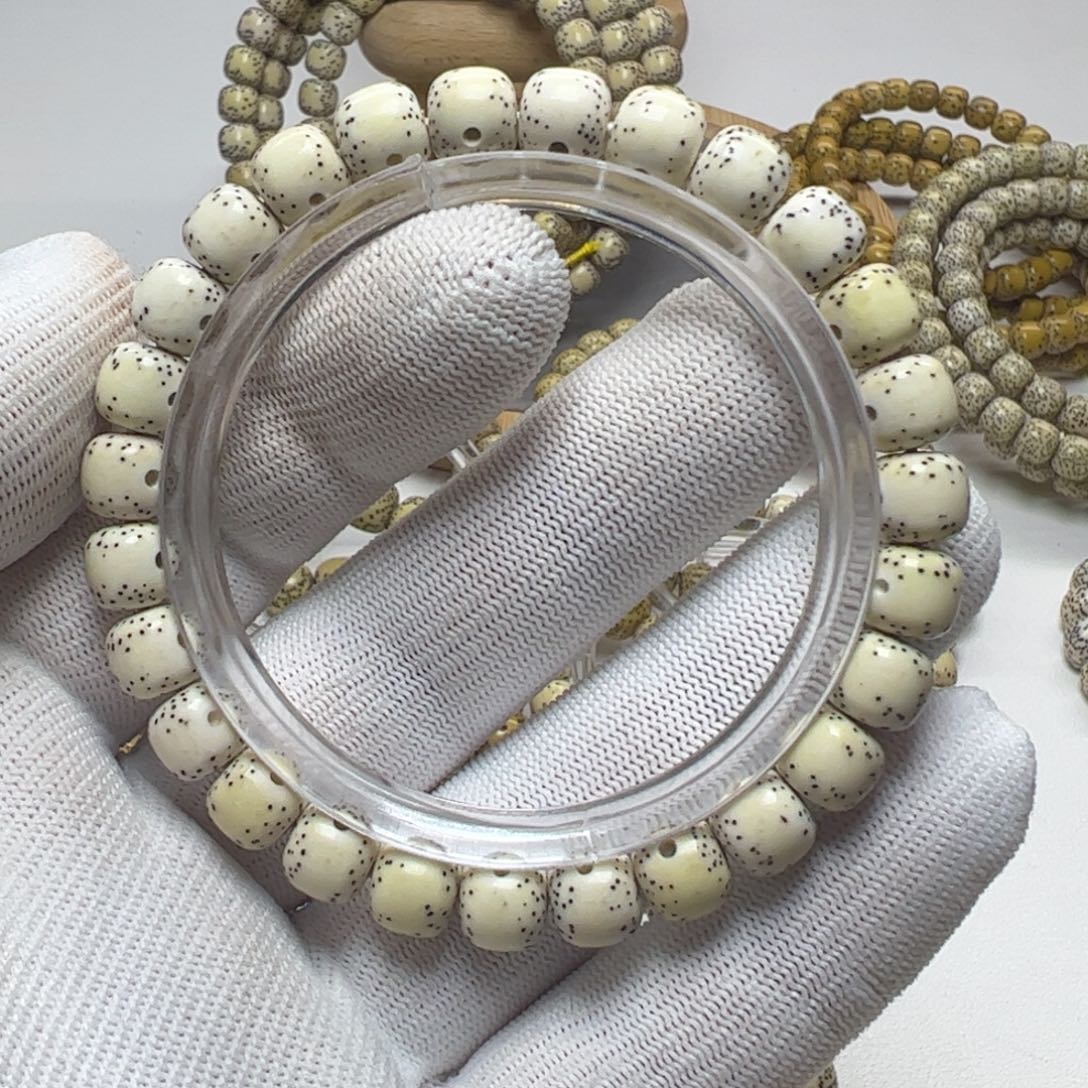 星月菩提吊坠星月菩提