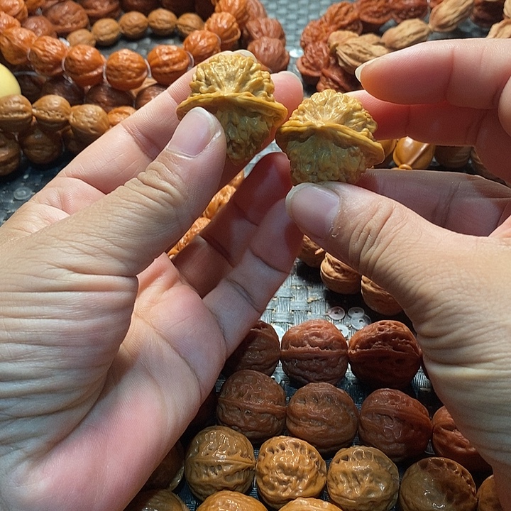 手串文玩核桃手捻